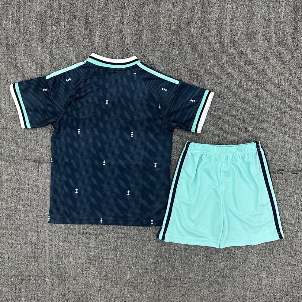 2026 FIFA World Cup Germany away Kids kit