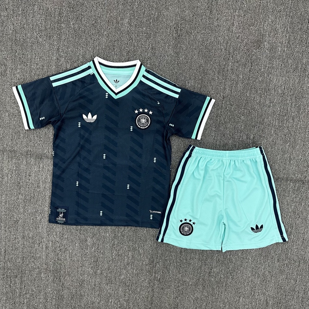 2026 FIFA World Cup Germany away Kids kit