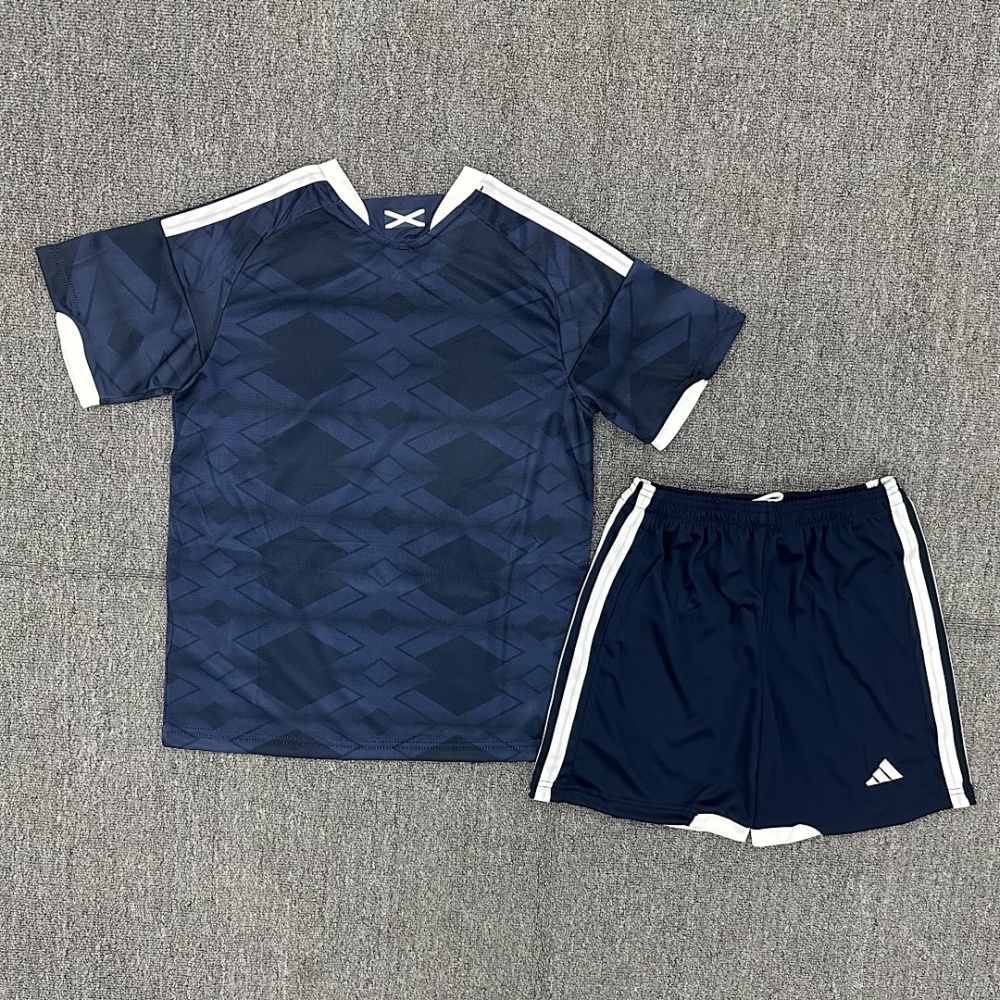 2026 FIFA World Cup Scotland home Kids kit