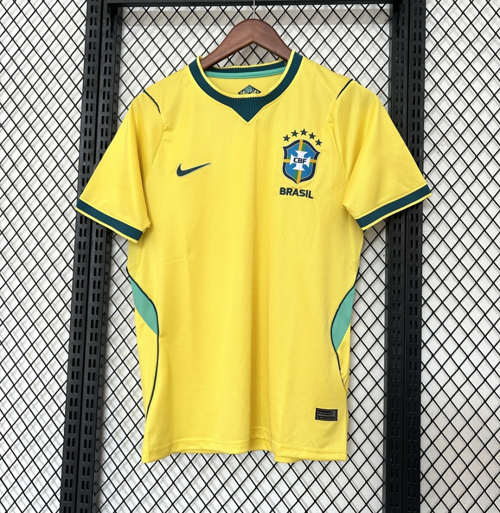 2026 FIFA World Cup Brazil Home Fan version