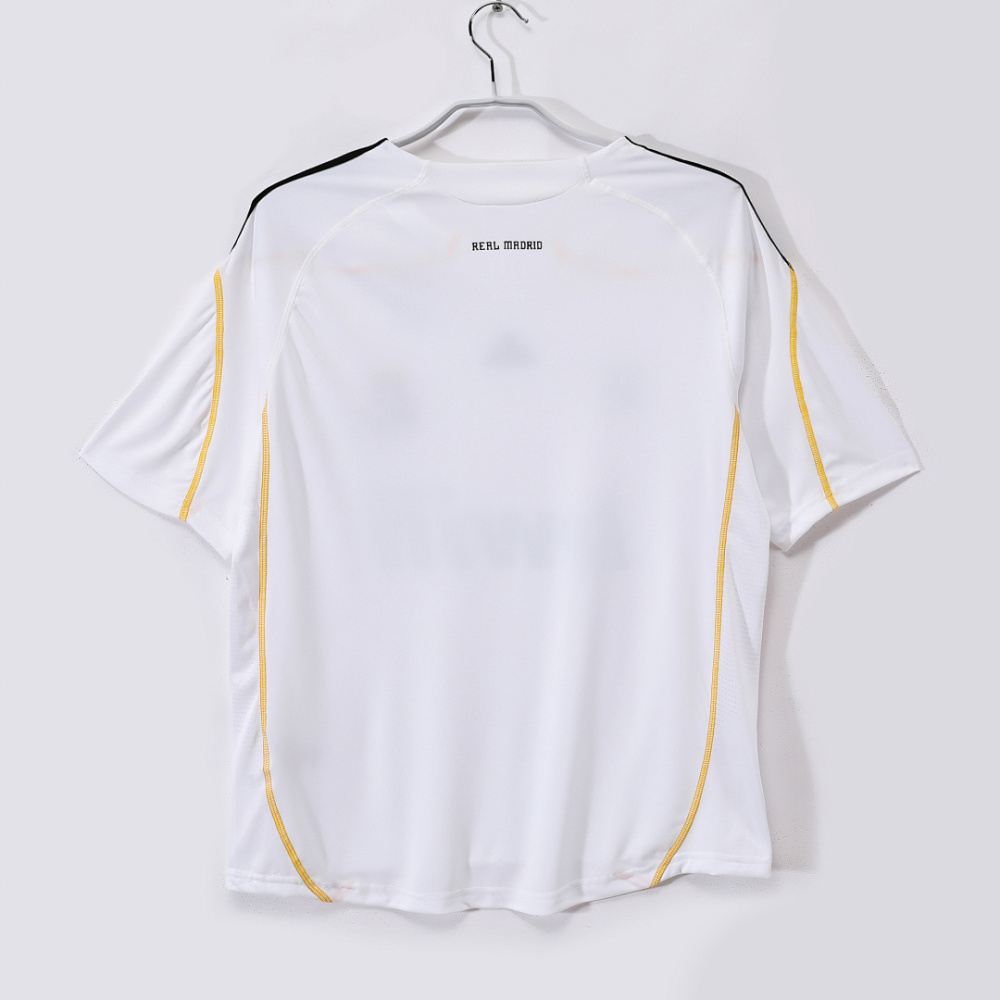 2009/10 season Real Madrid home Retro