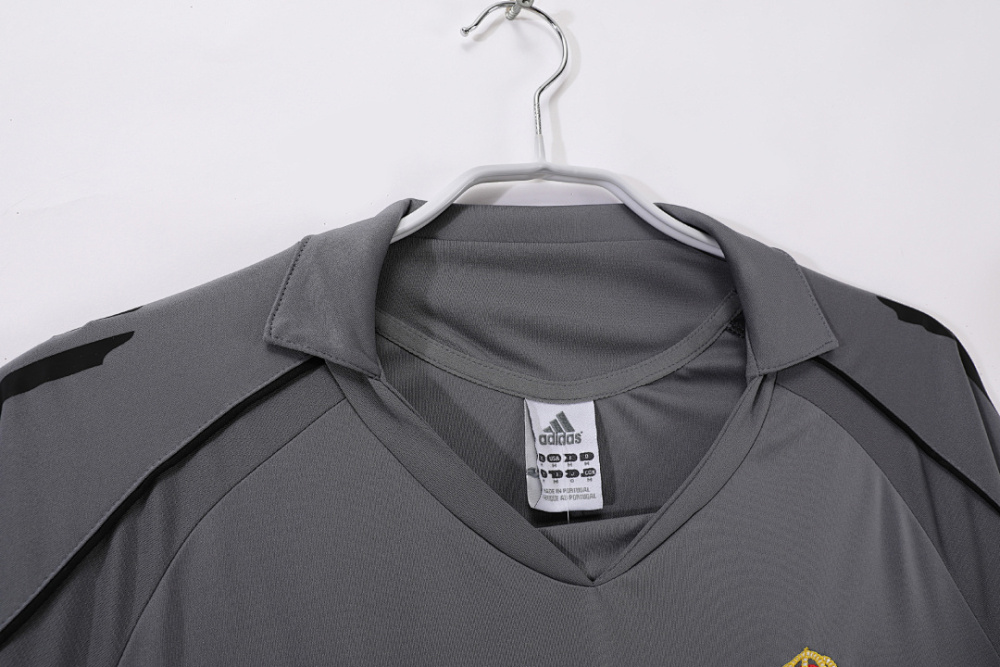 2005/06 season Real Madrid third Retro