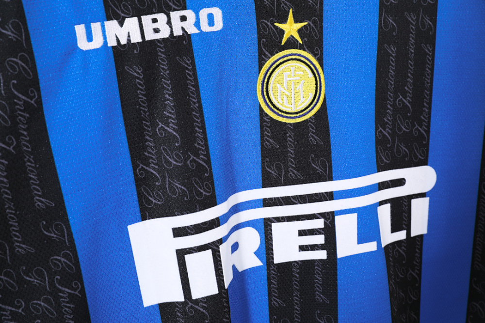 1997/98 season Inter Milan home Retro