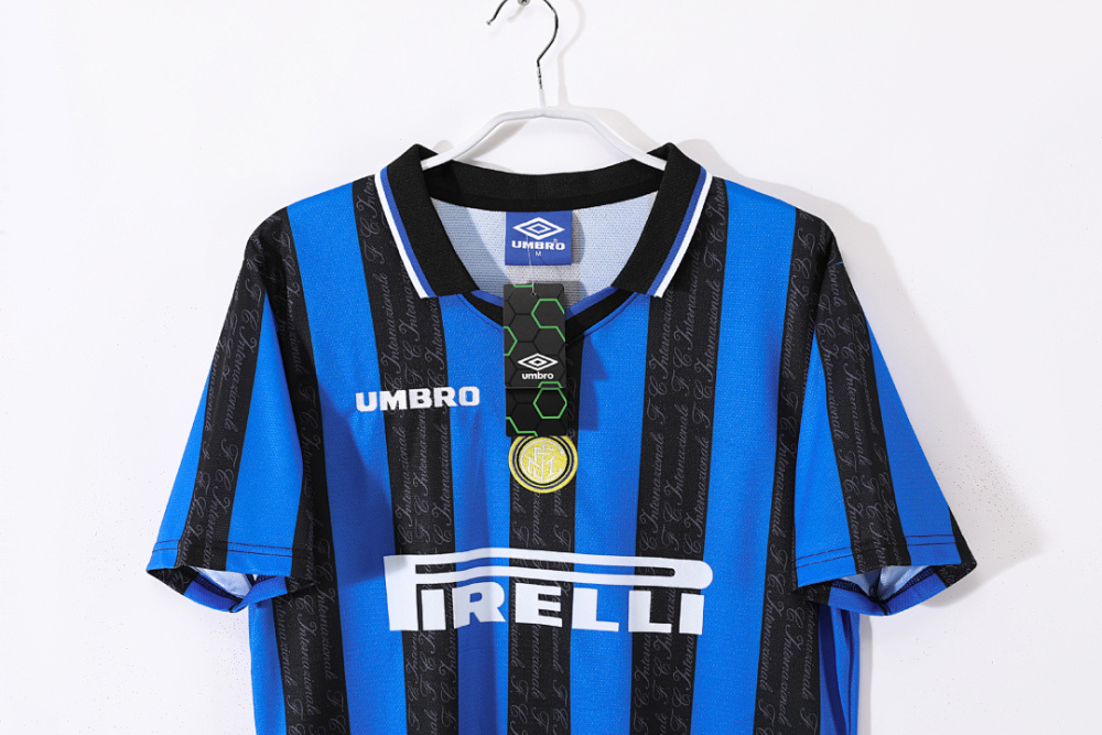 1997/98 season Inter Milan home Retro