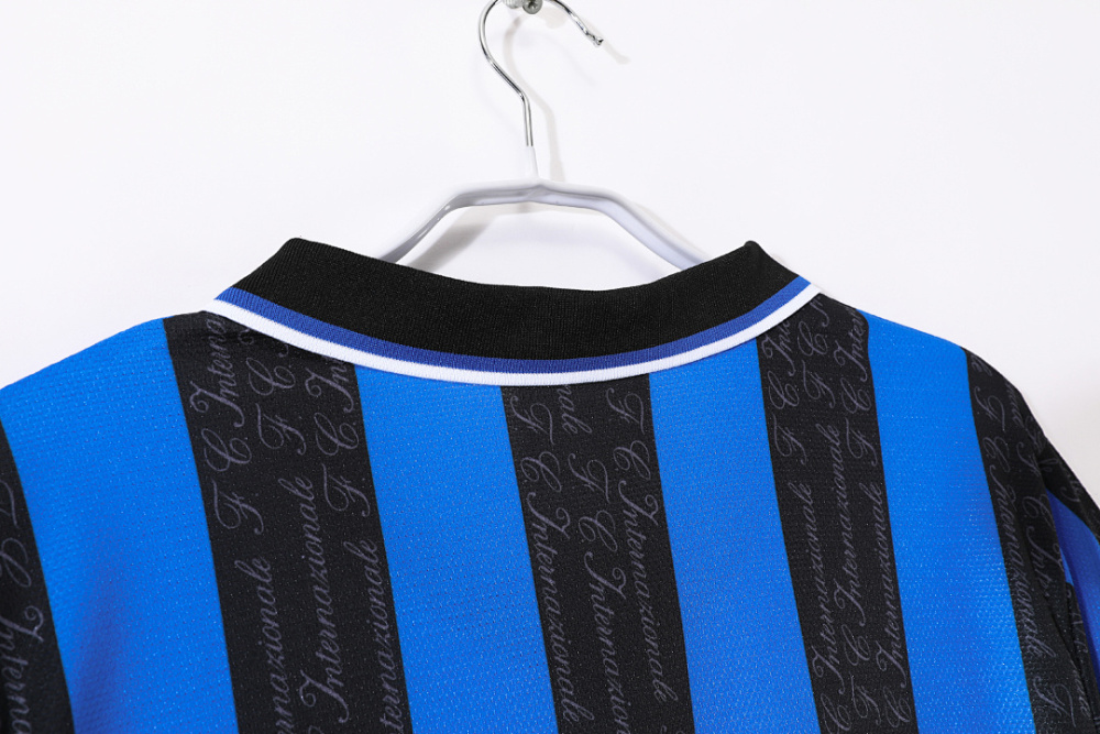 1997/98 season Inter Milan home Retro