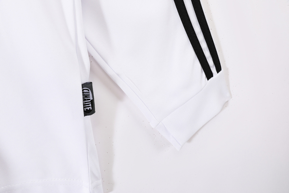 2002/03 season Real Madrid home Long sleeved retro Fan version
