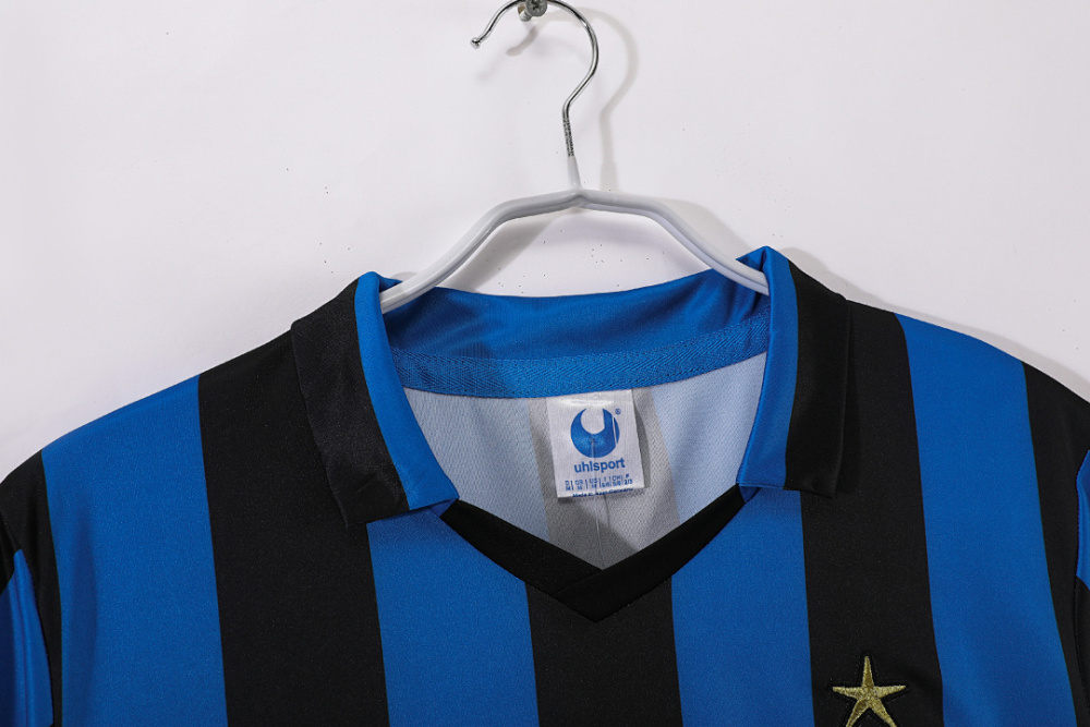 1988/90 season Inter Milan home Retro