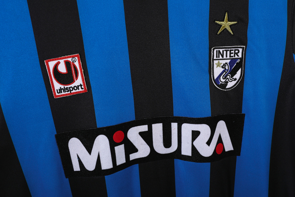 1988/90 season Inter Milan home Retro