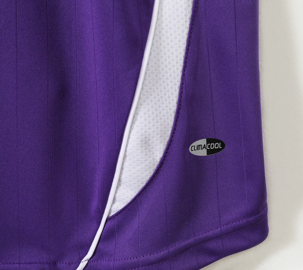 2006/07 season Real Madrid Purple Retro
