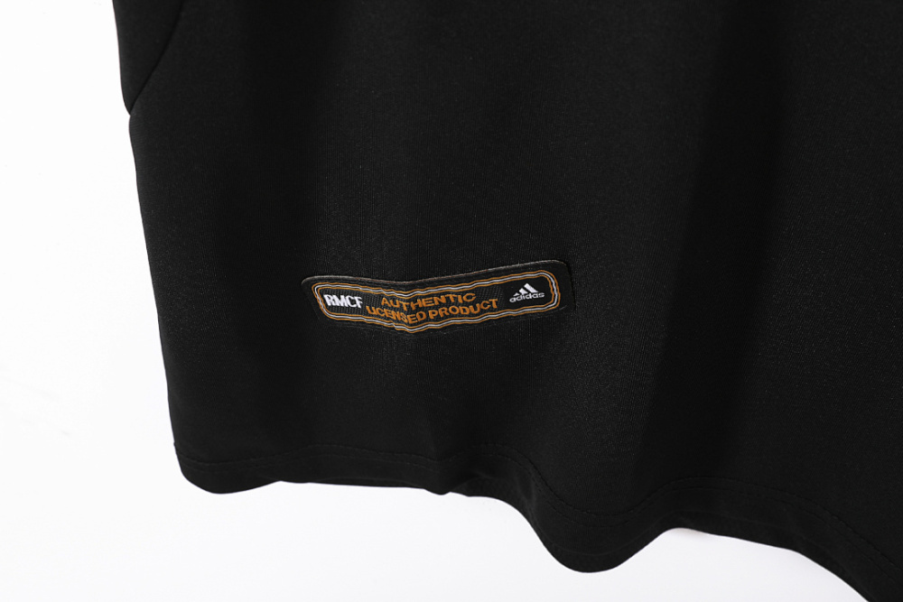 2001/02 season Real Madrid away Retro