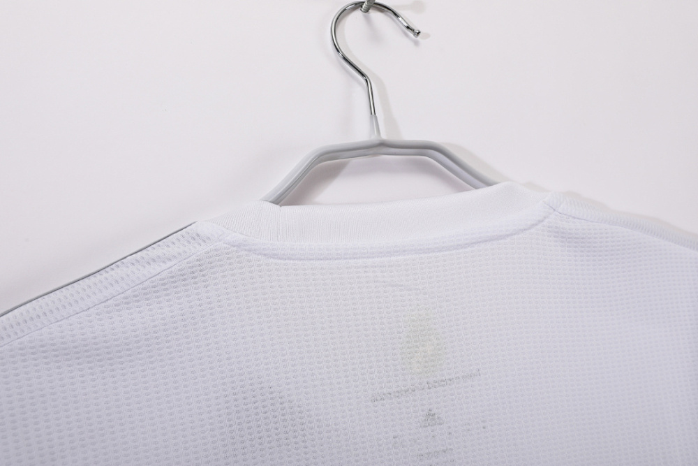 2015/16 season Real Madrid home Long sleeved retro Fan version