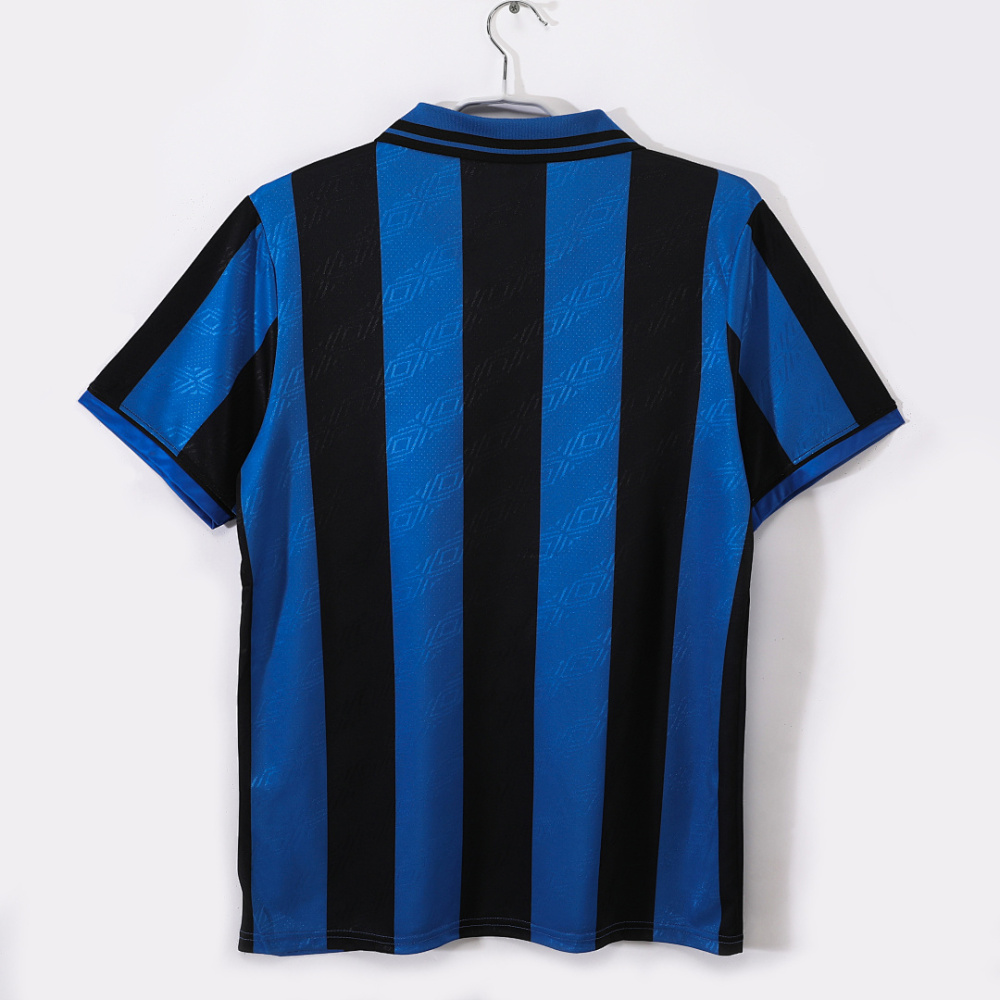 1995/96 season Inter Milan home Retro