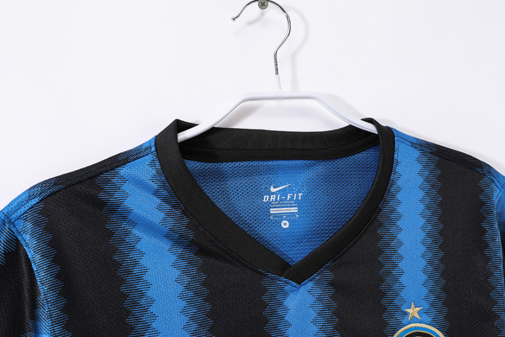 2010/11 season Inter Milan home Retro