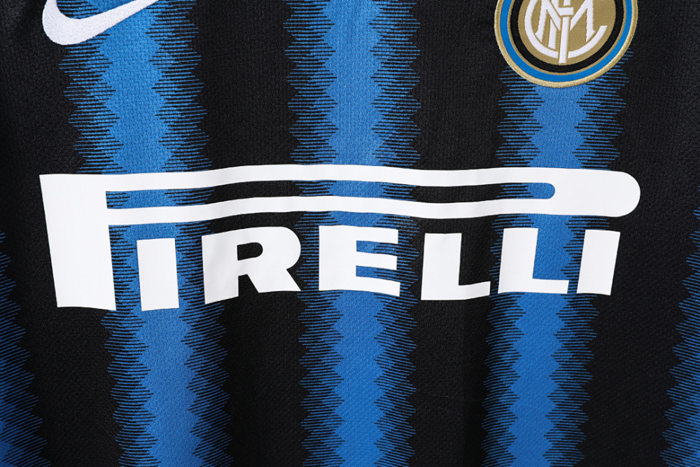 2010/11 season Inter Milan home Retro