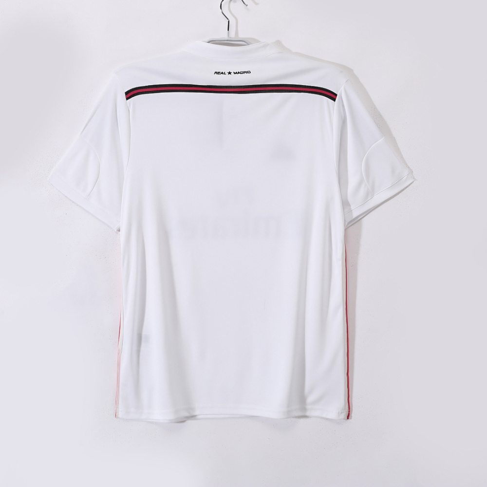 2014/15 season Real Madrid home Retro