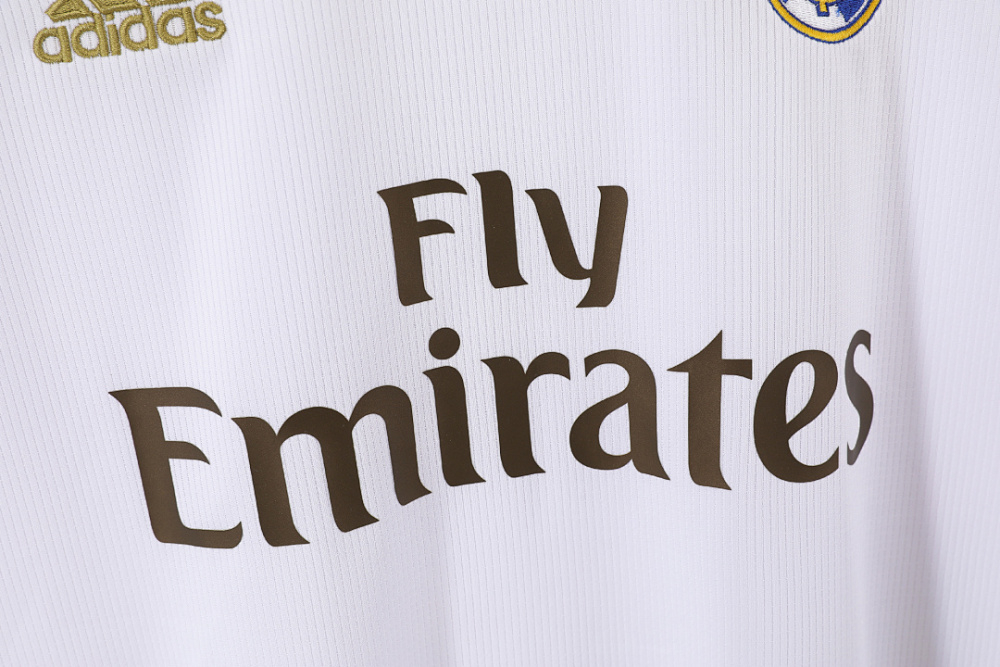2019/20 season Real Madrid home Retro