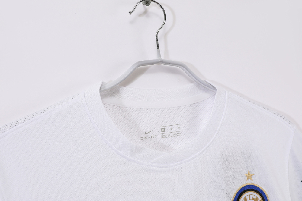 2010/11 season Inter Milan away Retro
