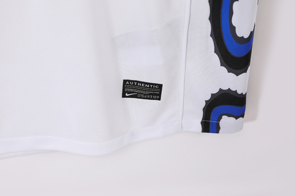 2010/11 season Inter Milan away Retro