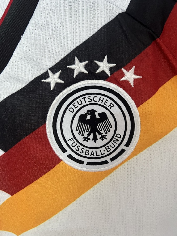 2026 FIFA World Cup Germany Home Fan version