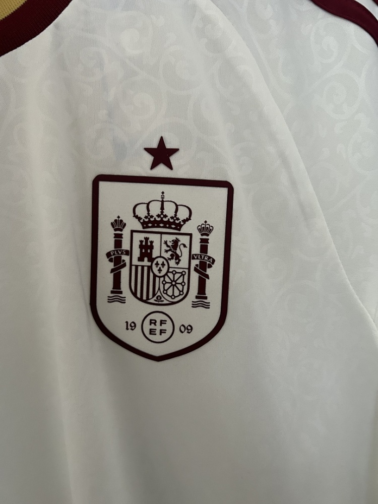 2026 FIFA World Cup Spain away Fan version