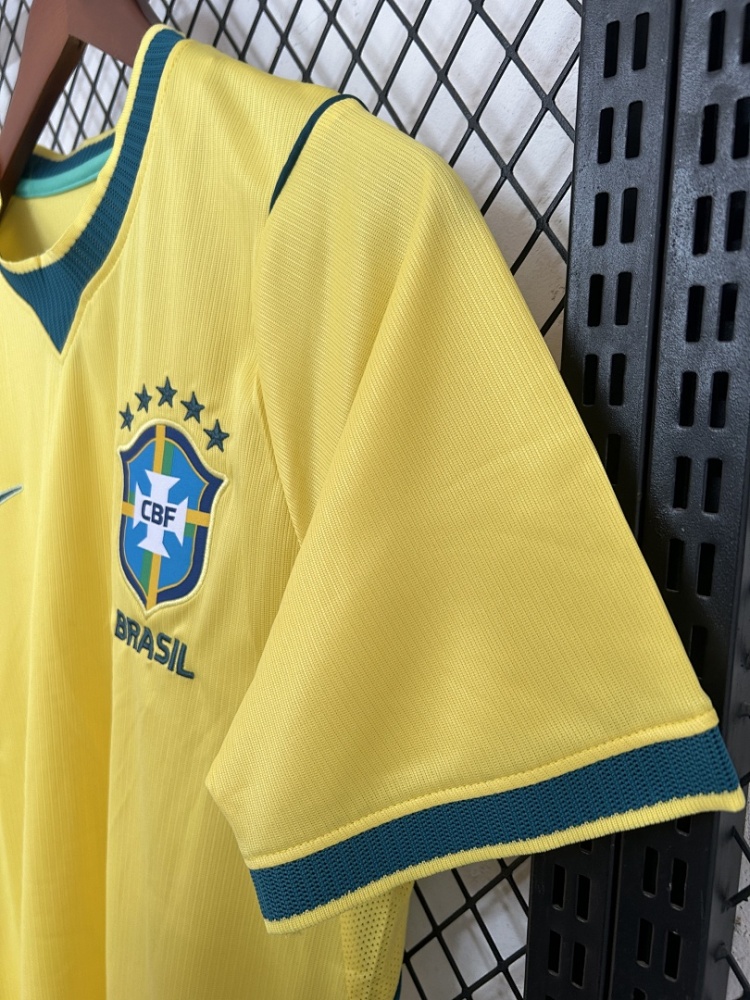 2026 FIFA World Cup Brazil Home Fan version