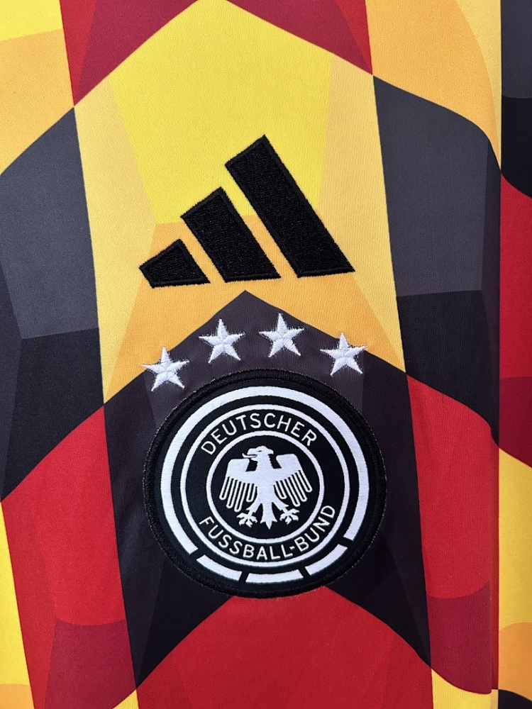 2026 FIFA World Cup Germany Training shirt Fan version