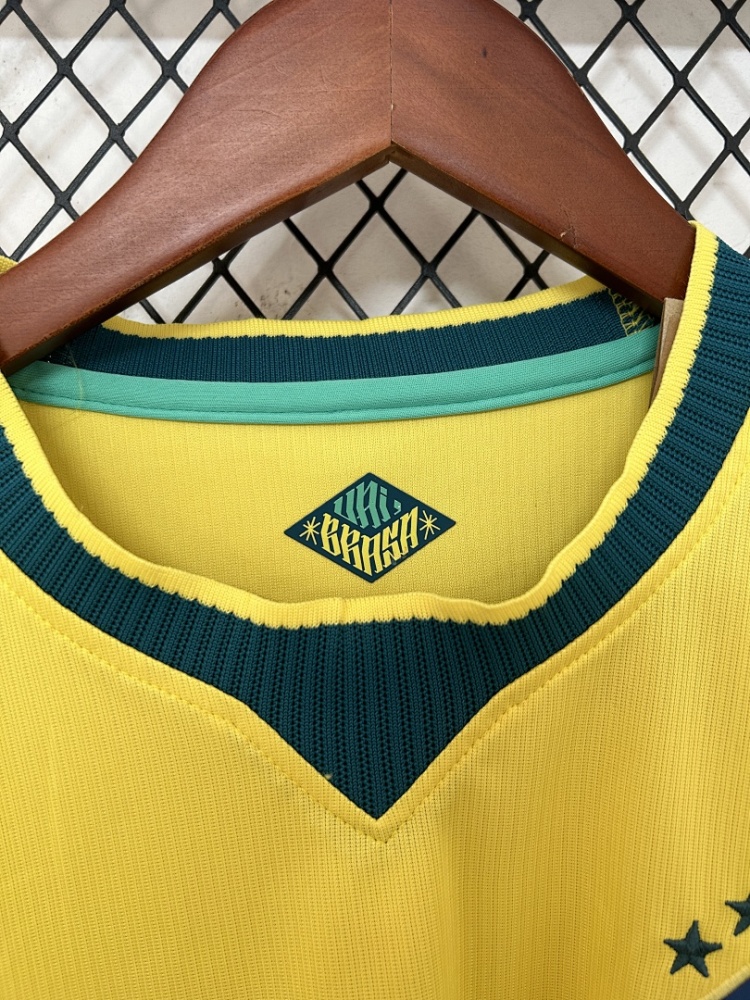2026 FIFA World Cup Brazil Home Fan version