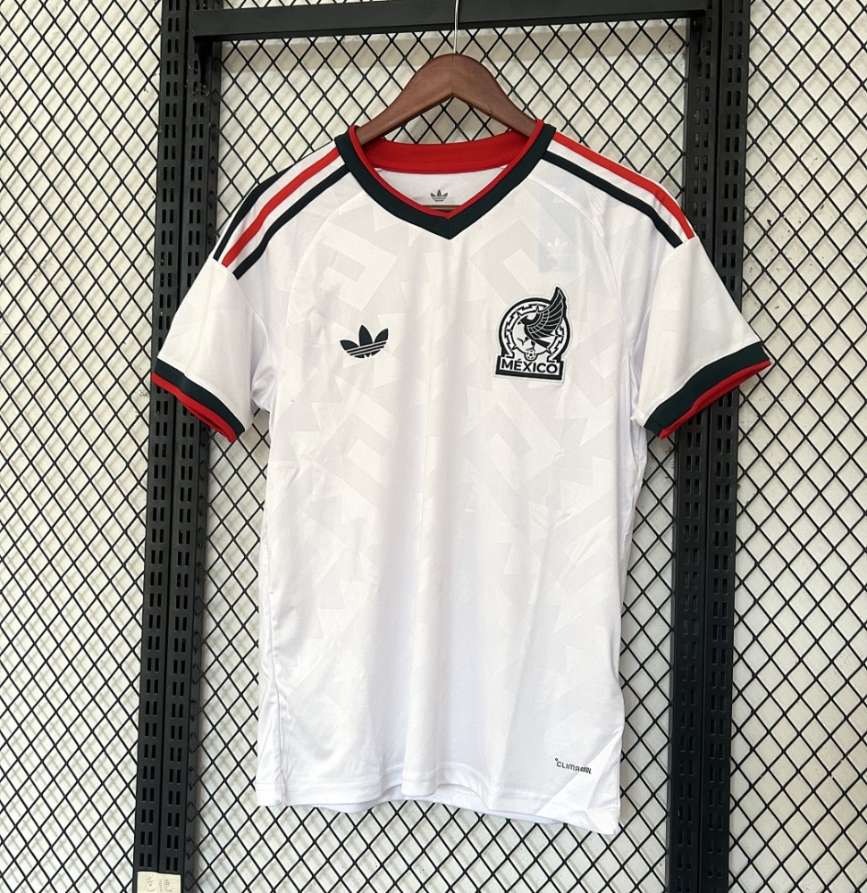 2026 FIFA World Cup Mexico away Fan version