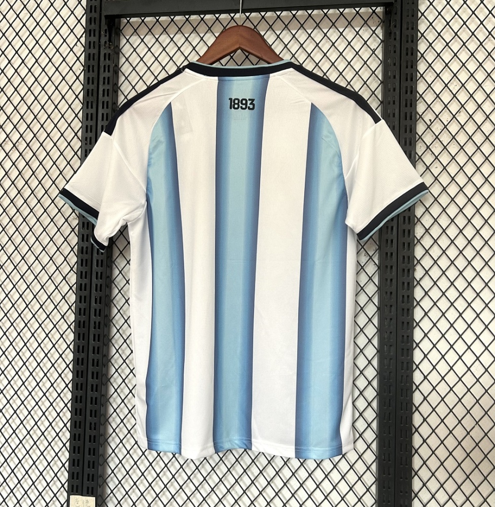 2026 FIFA World Cup Argentina Home Fan version