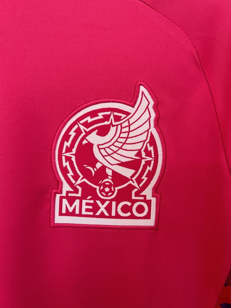 2026 FIFA World Cup Mexico goalkeeper Fan version
