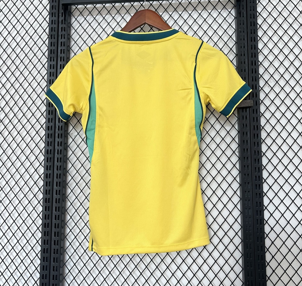 2026 FIFA World Cup Brazil home Women's Shirt