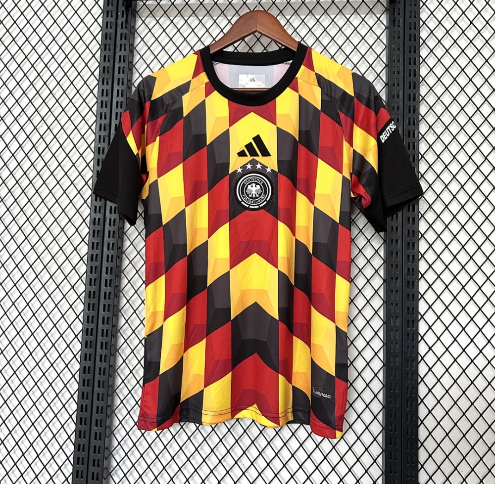2026 FIFA World Cup Germany Training shirt Fan version