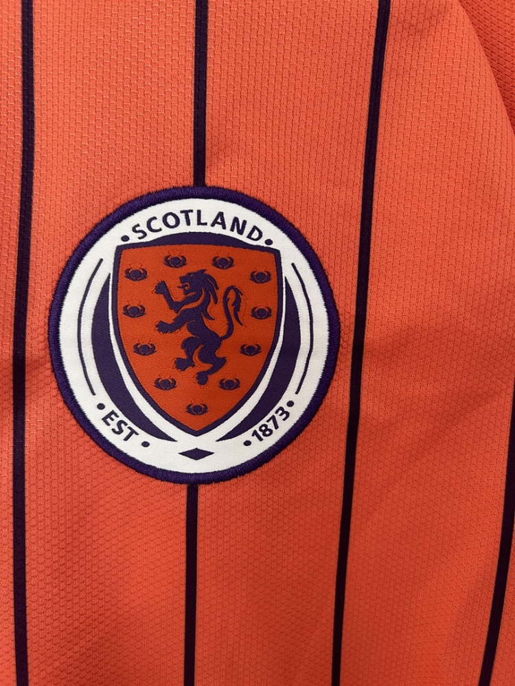 2026 FIFA World Cup Scotland away Fan version