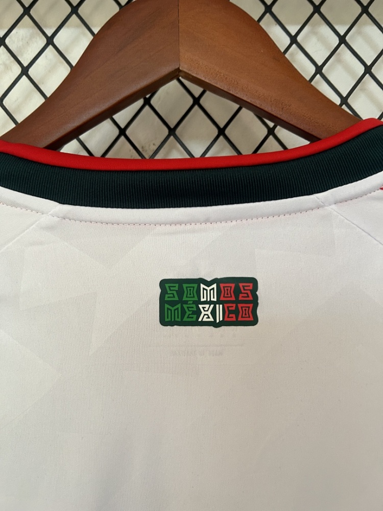 2026 FIFA World Cup Mexico away Fan version