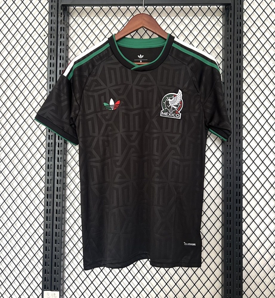 2026 FIFA World Cup Mexico third Fan version