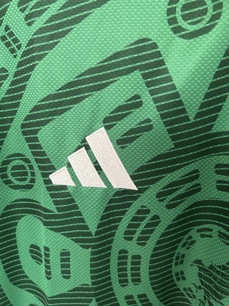 2026 FIFA World Cup Mexico Home Fan version