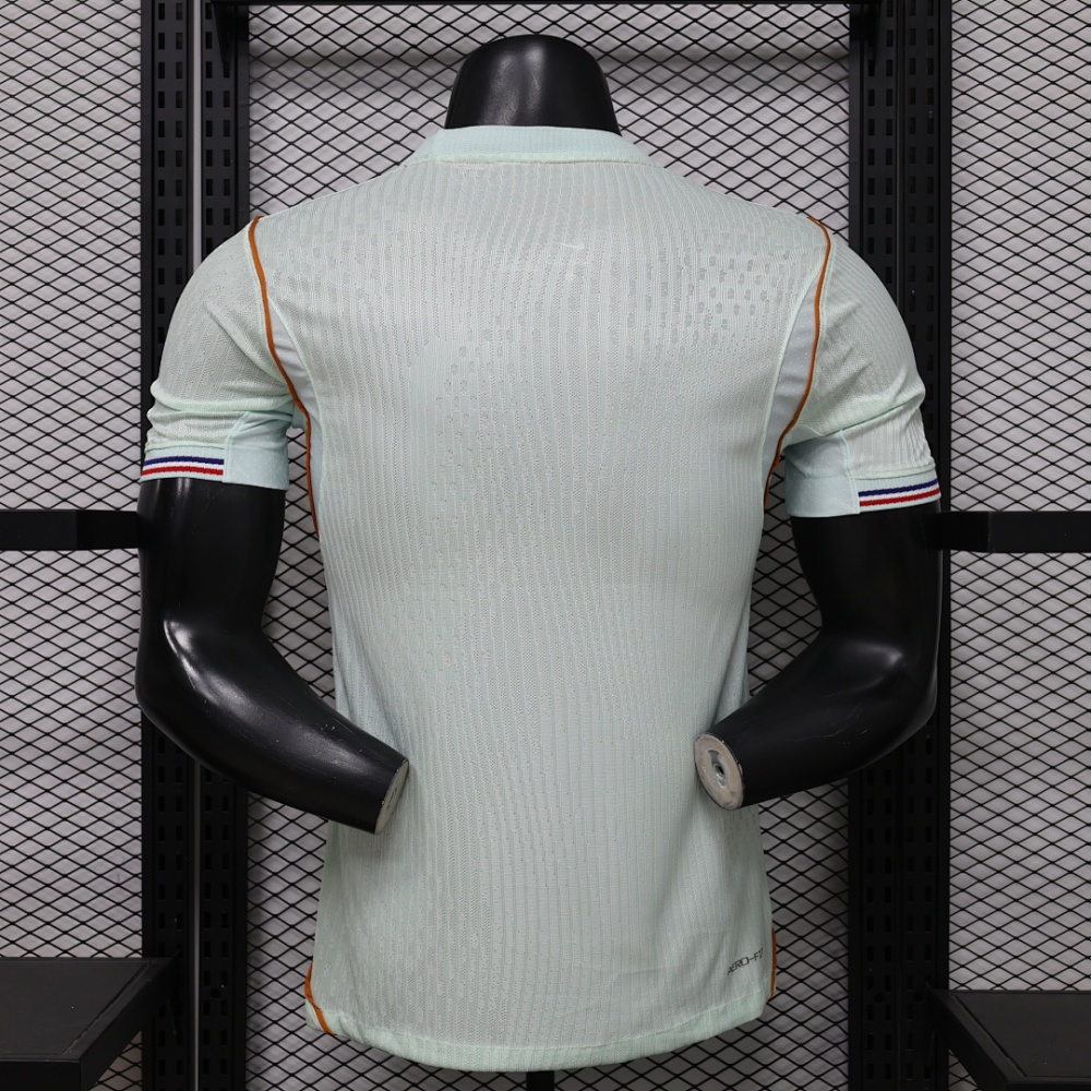 2026 FIFA World Cup France away Player version