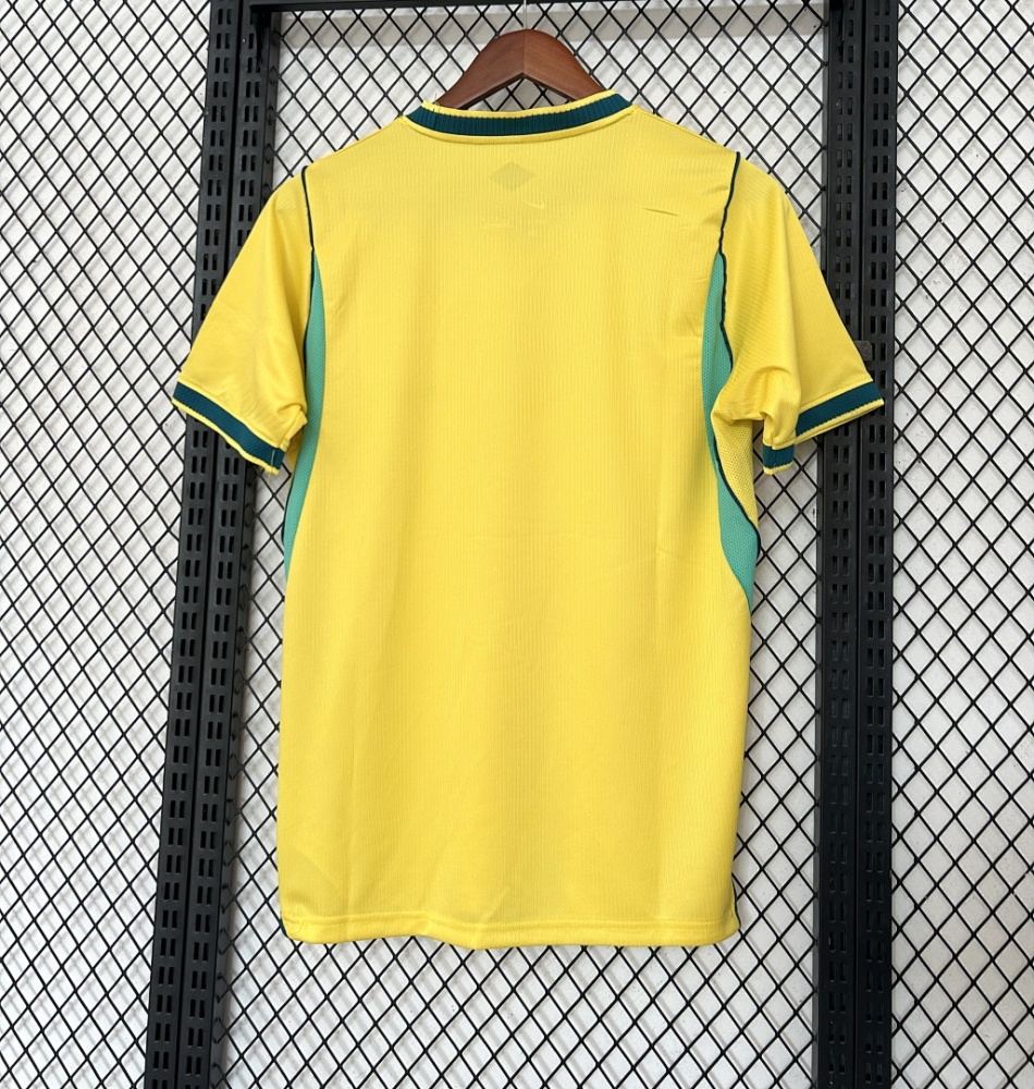 2026 FIFA World Cup Brazil Home Fan version