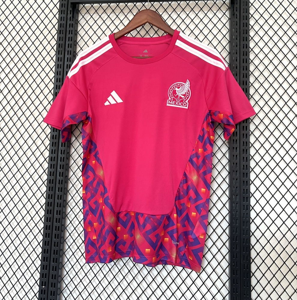 2026 FIFA World Cup Mexico goalkeeper Fan version