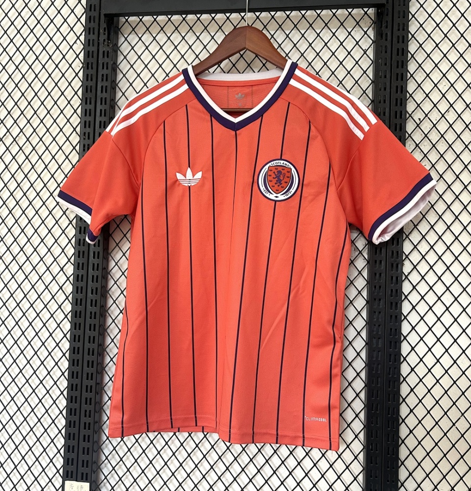 2026 FIFA World Cup Scotland away Fan version