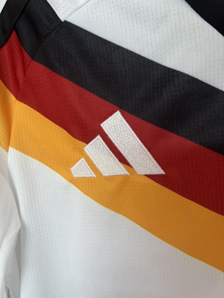 2026 FIFA World Cup Germany Home Fan version