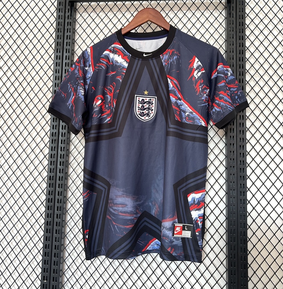 2026 England Hollywood Keeper Fan version
