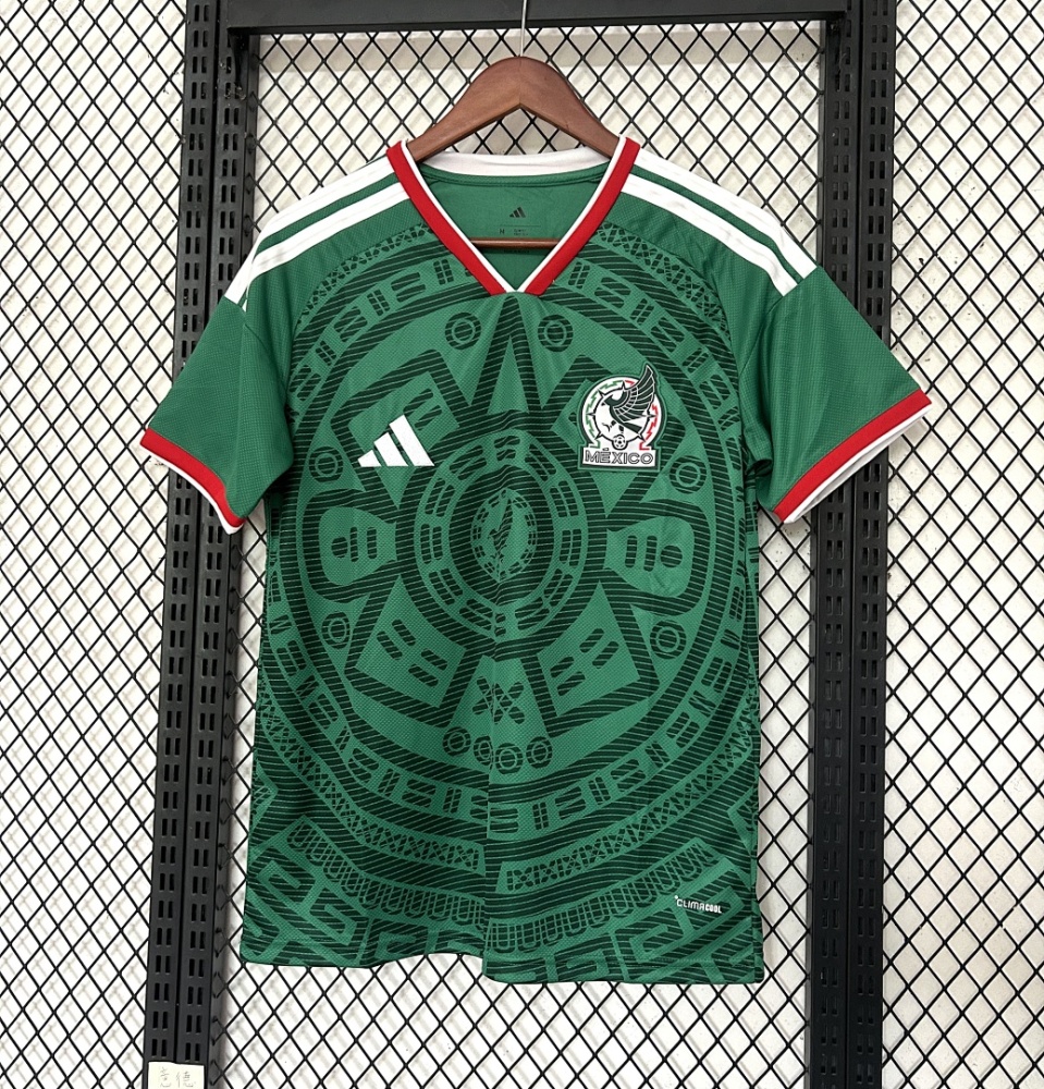 2026 FIFA World Cup Mexico Home Fan version