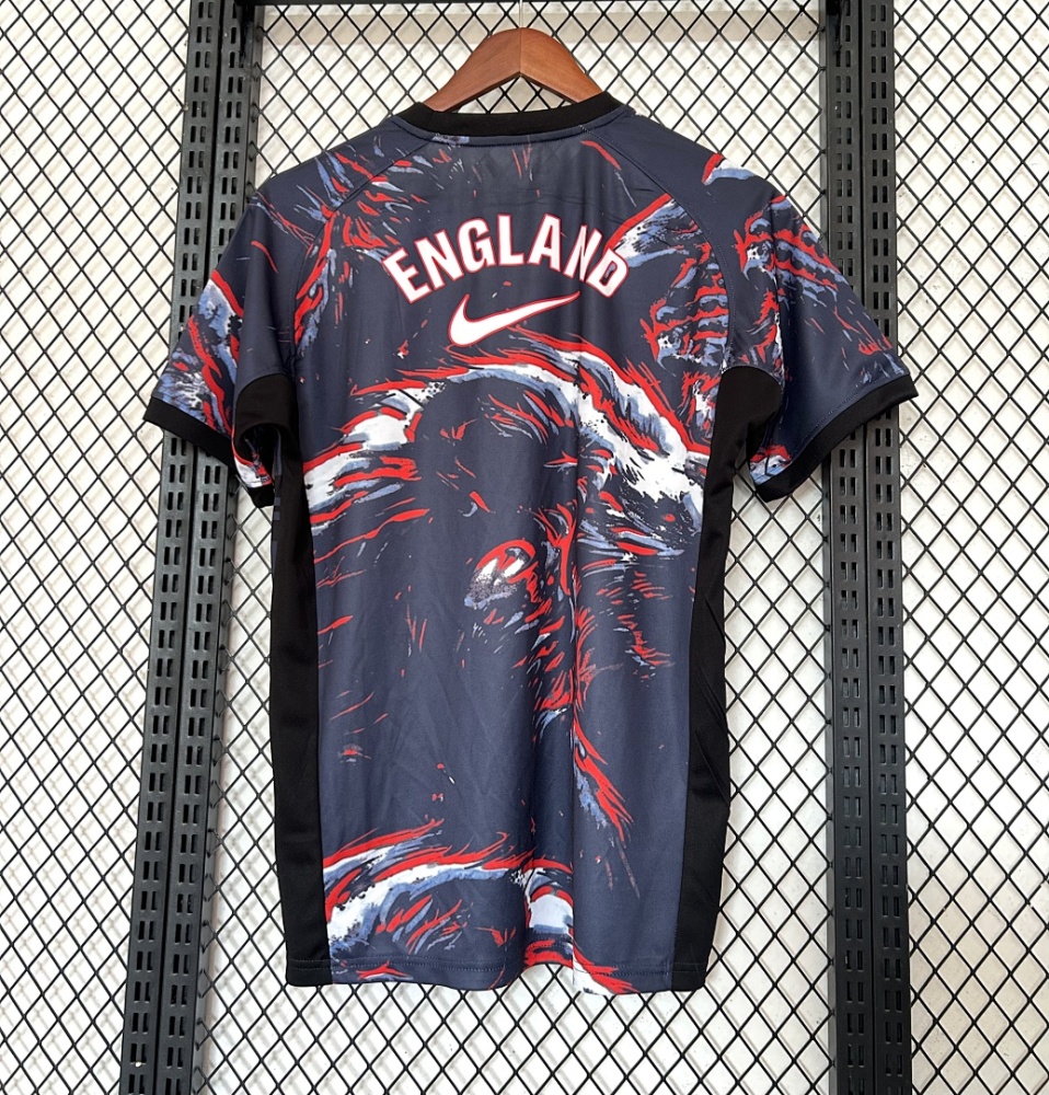 2026 England Hollywood Keeper Fan version