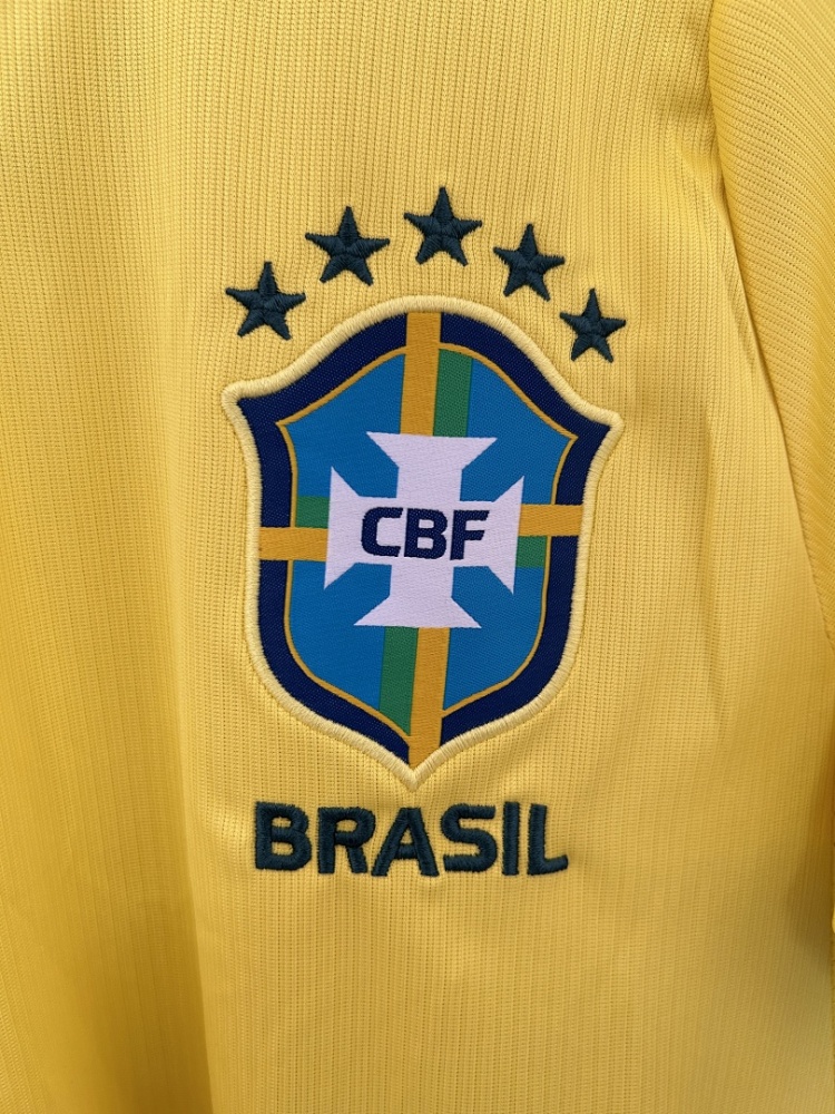 2026 FIFA World Cup Brazil Home Fan version