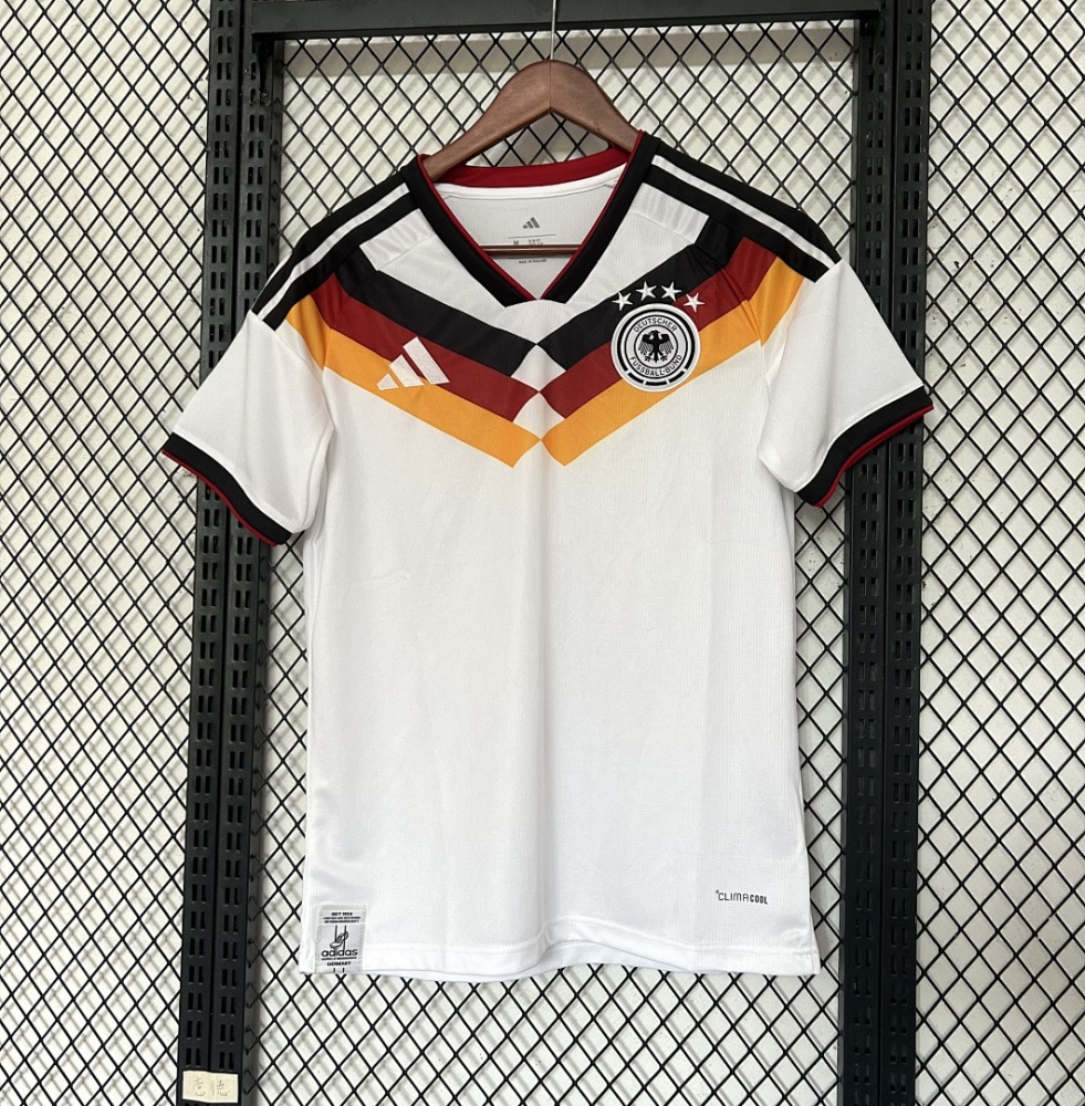 2026 FIFA World Cup Germany Home Fan version