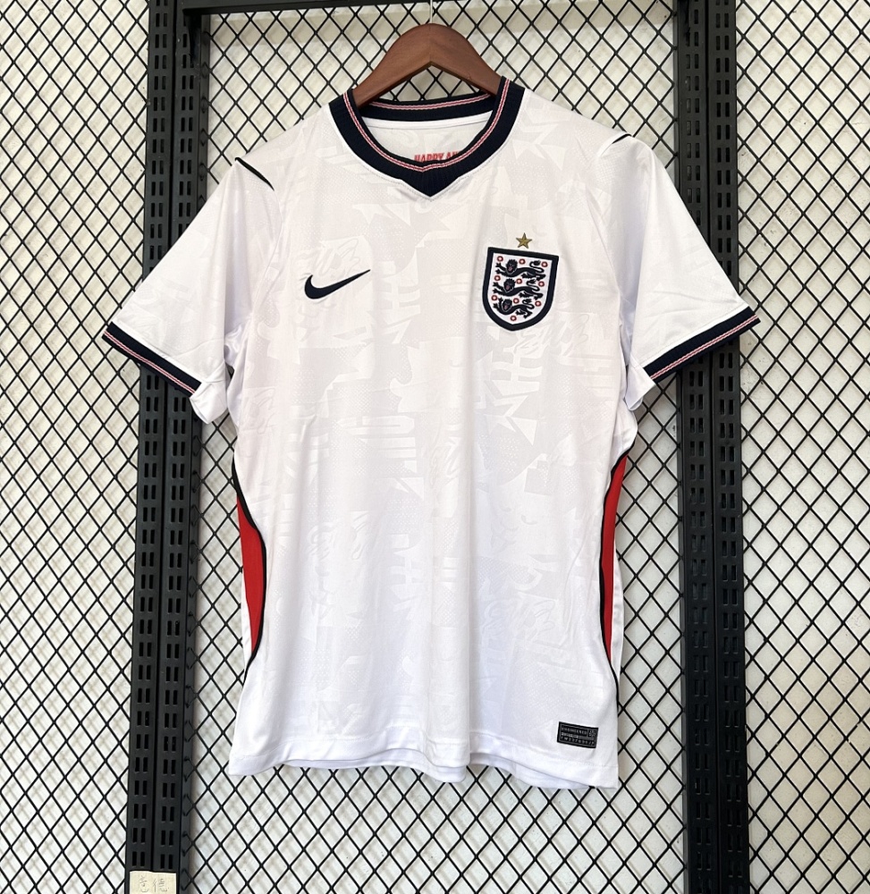 2026 FIFA World Cup England Home Fan version