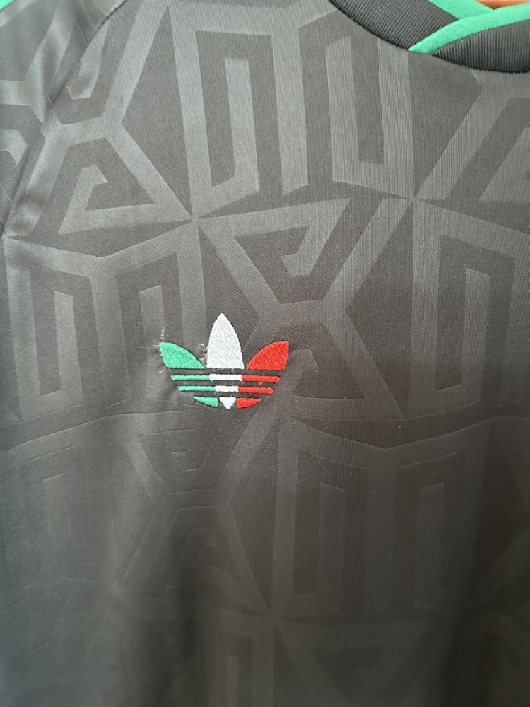 2026 FIFA World Cup Mexico third Fan version