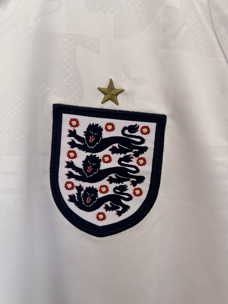 2026 FIFA World Cup England Home Fan version