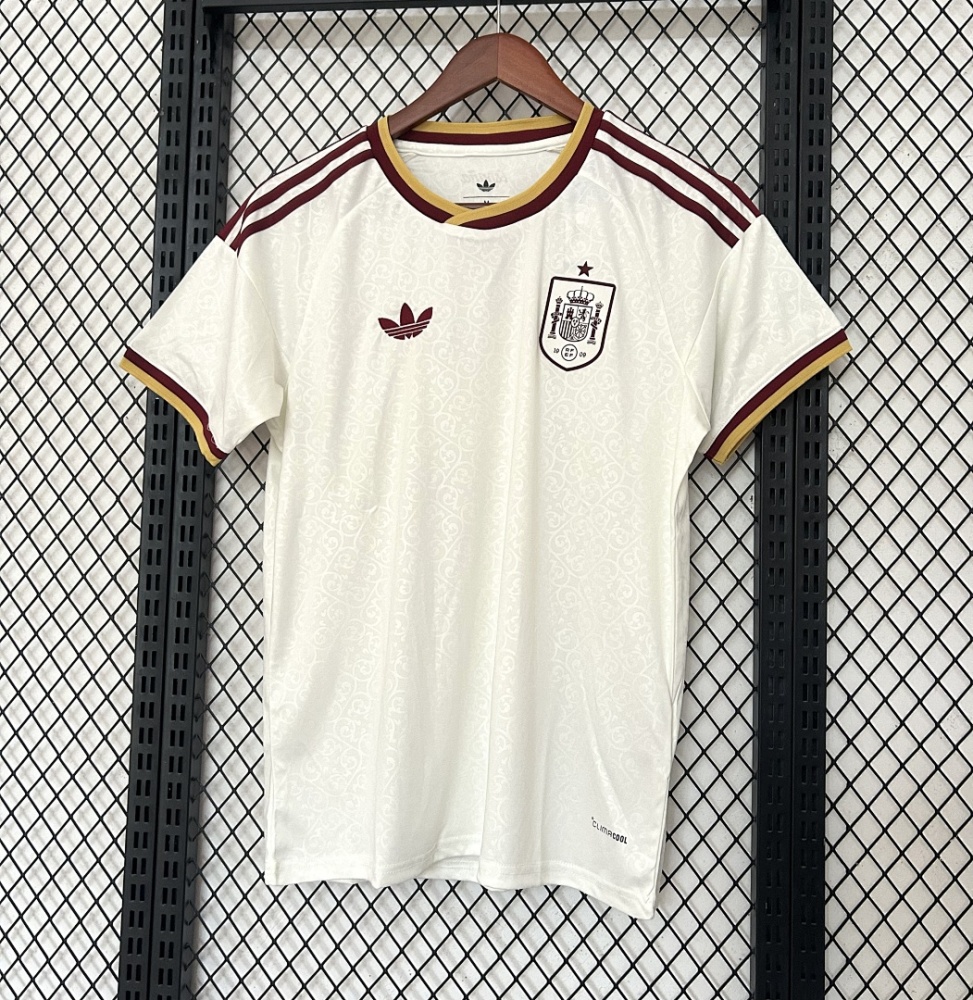 2026 FIFA World Cup Spain away Fan version